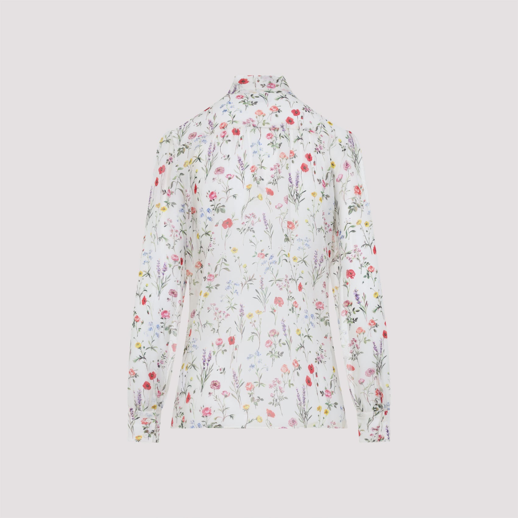 Silk Blouse