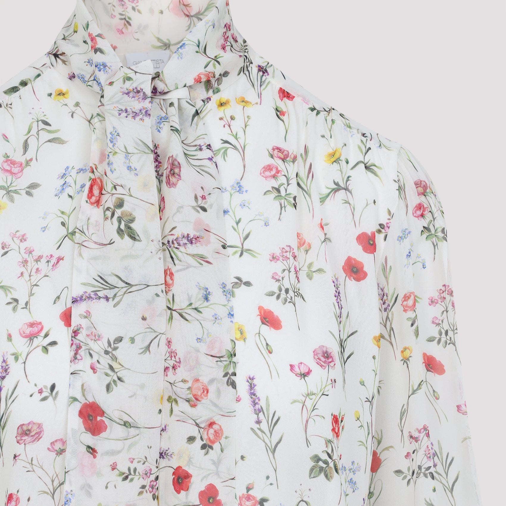 Silk Blouse