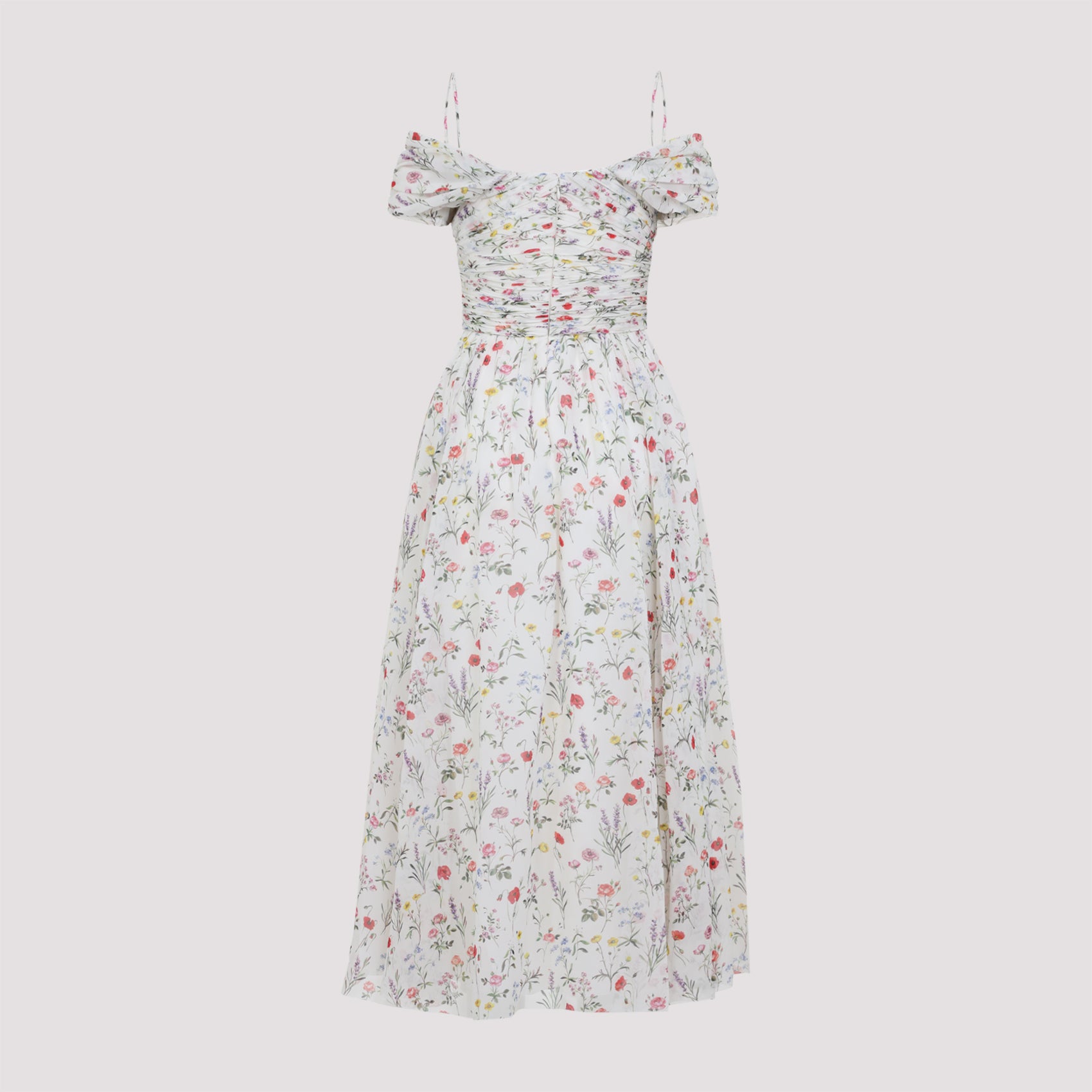 Silk Dress