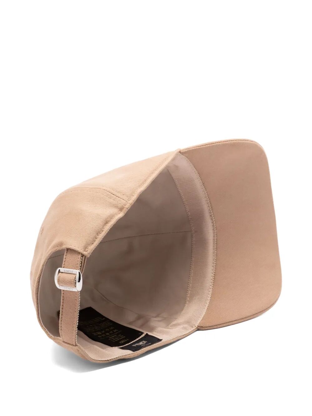 ROMA EMBROIDERY COTTON BASEBALL CAP