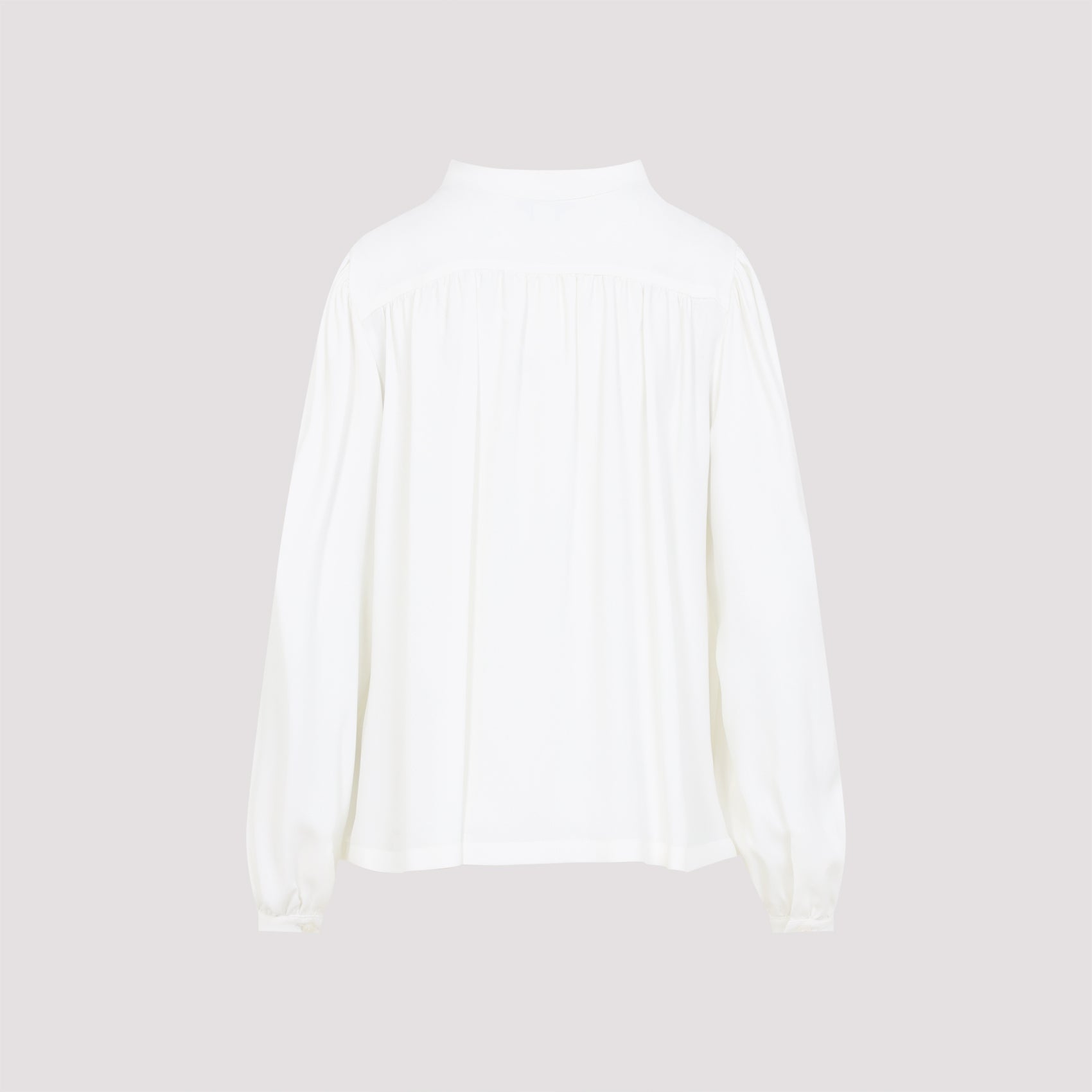 Silk Blouse