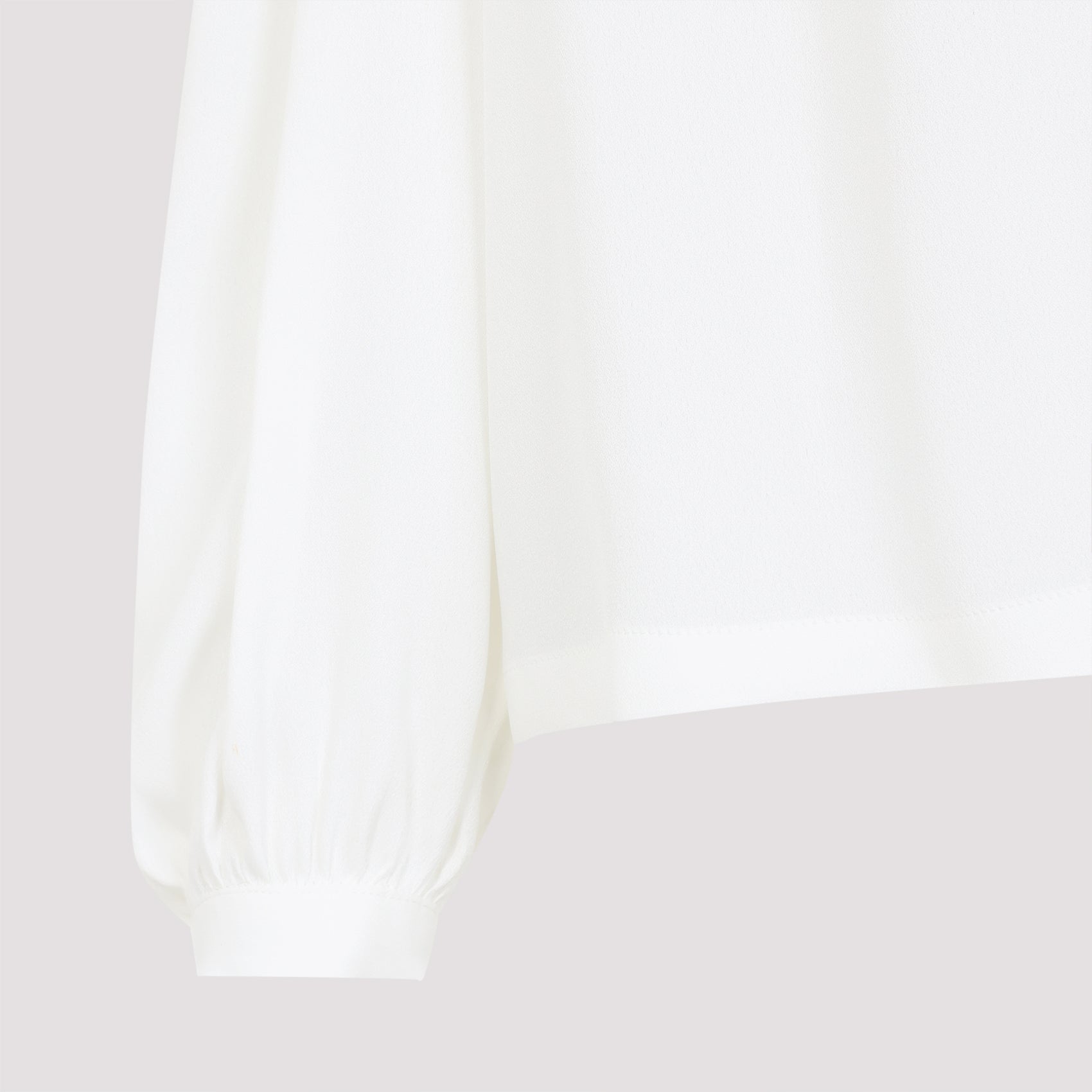 Silk Blouse