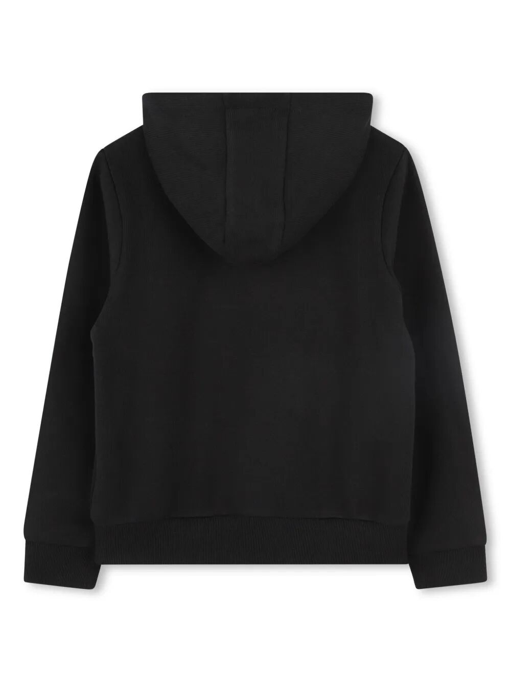 LUCKY TIGER COTTON HOODIE