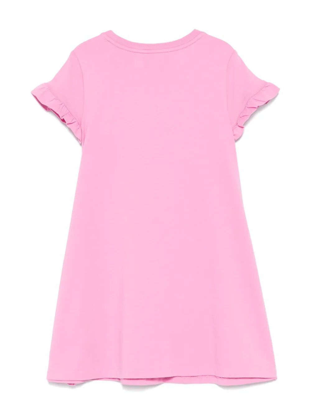 POLO BEAR COTTON DRESS
