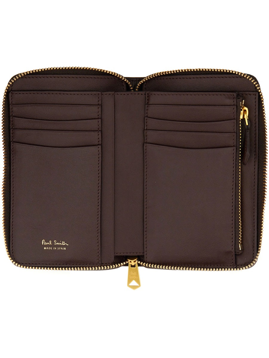 "DUSKY SWIRL" WALLET