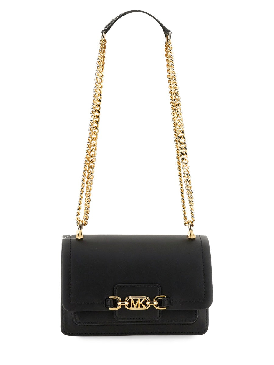 EXTRA-SMALL "HEATHER" SHOULDER BAG