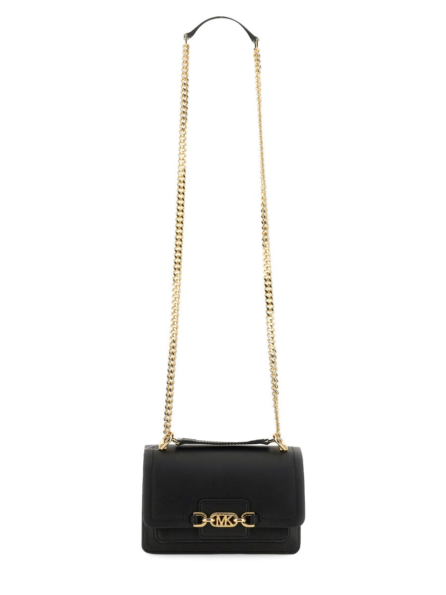 EXTRA-SMALL "HEATHER" SHOULDER BAG