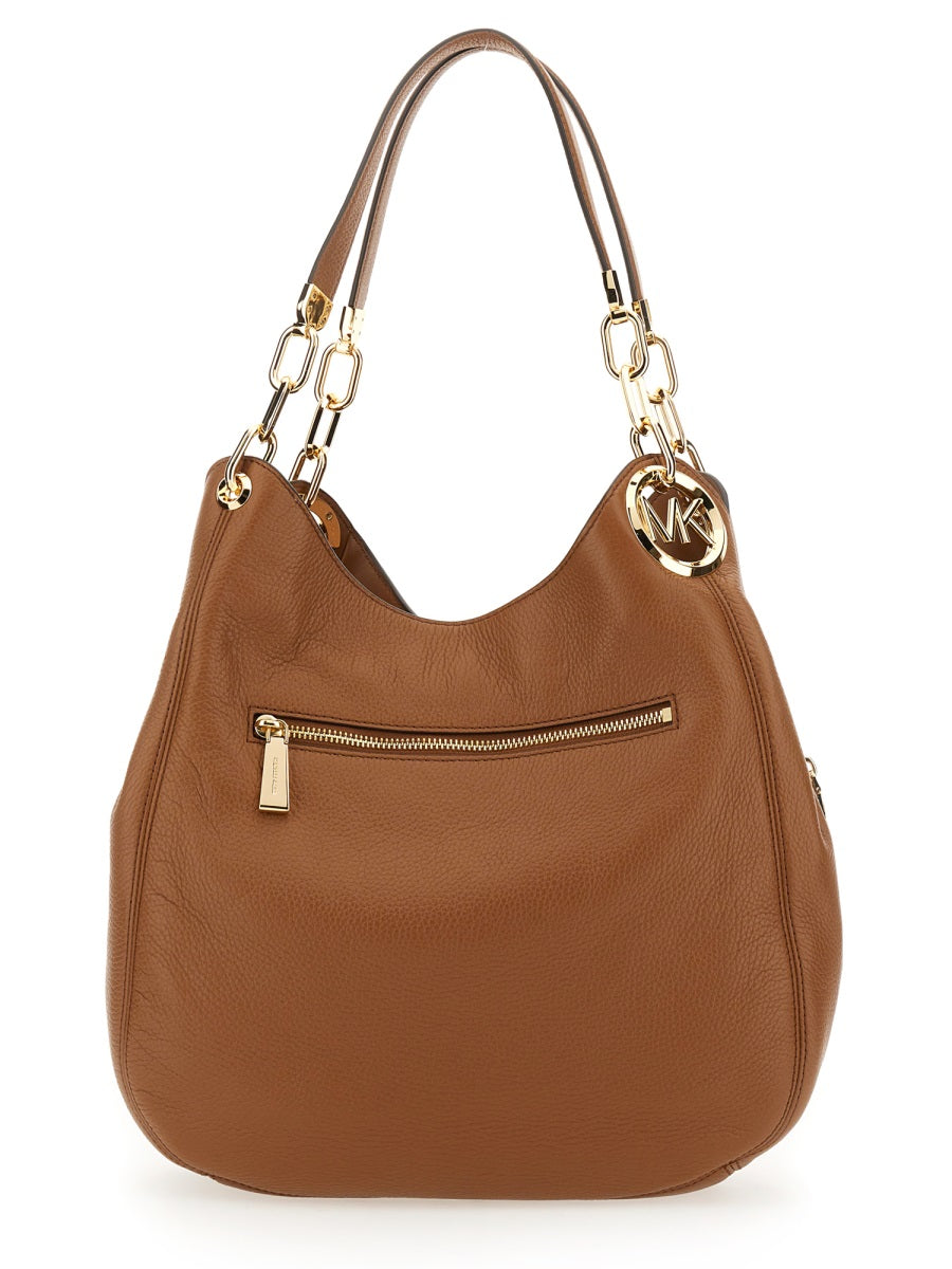 SHOULDER BAG "LILLIE" LARGE