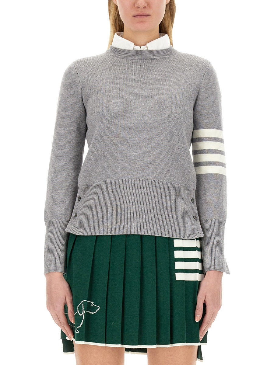 MERINO WOOL SWEATER