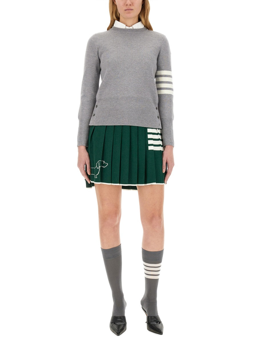 MERINO WOOL SWEATER