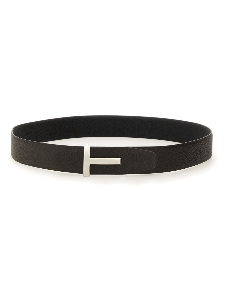 REVERSIBLE BELT