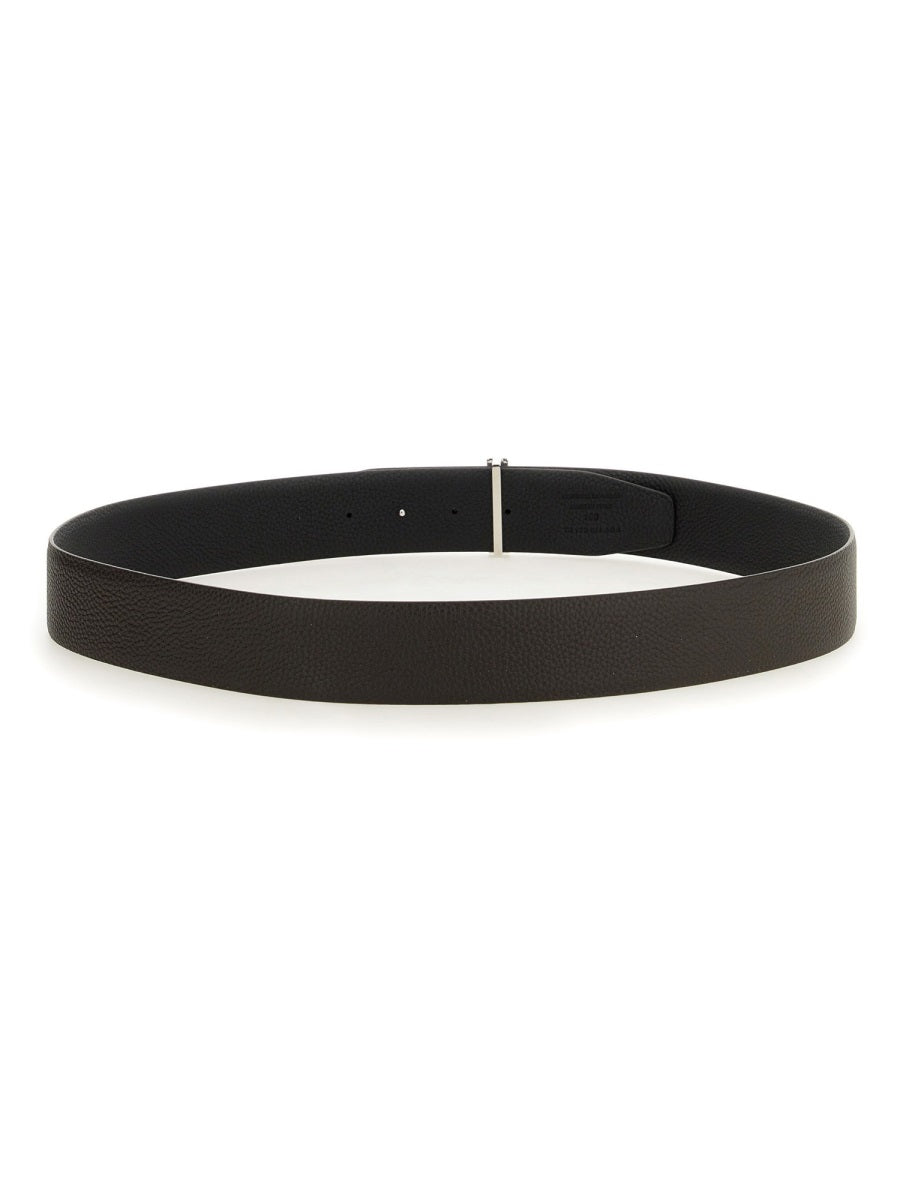 REVERSIBLE BELT