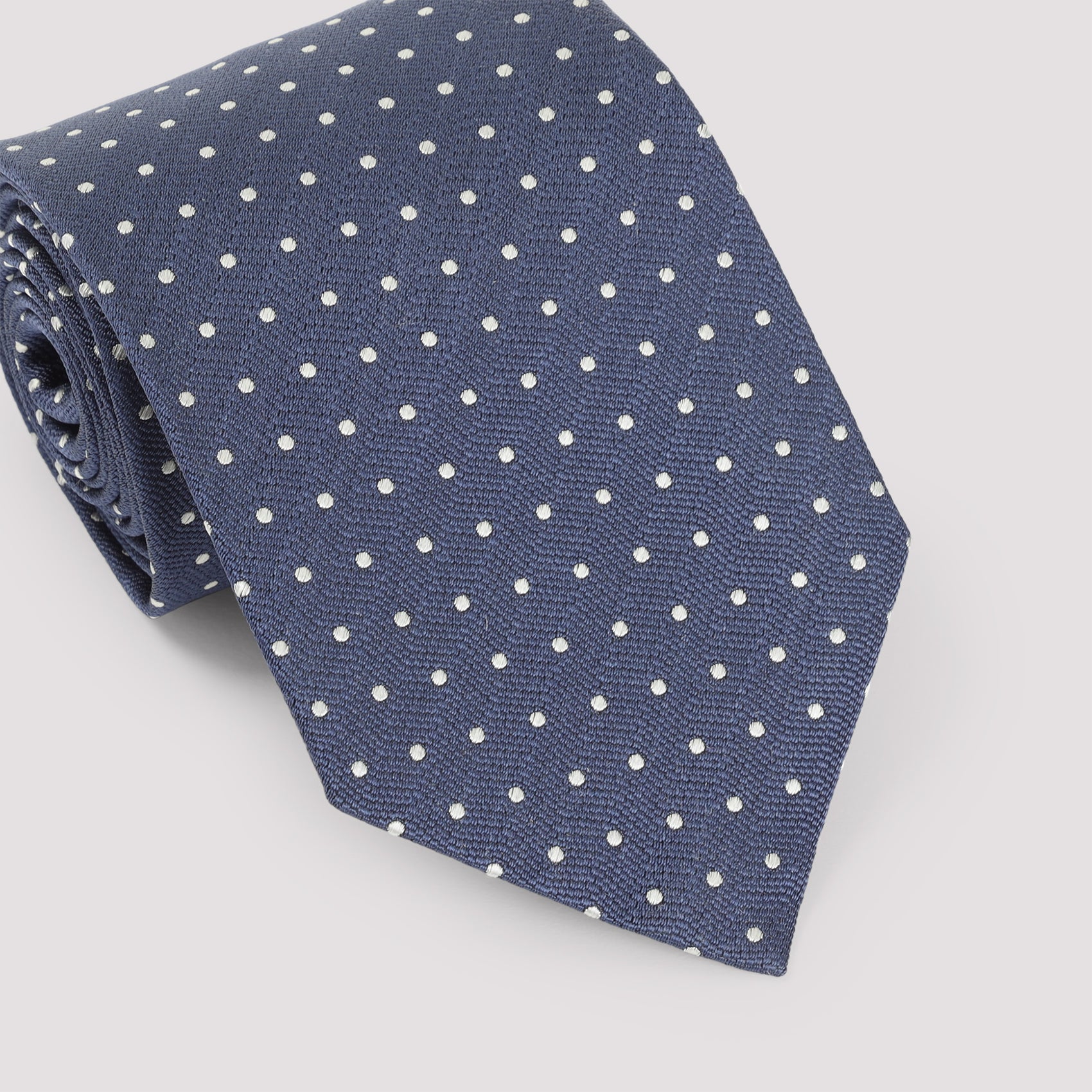 Micro Dot Tie