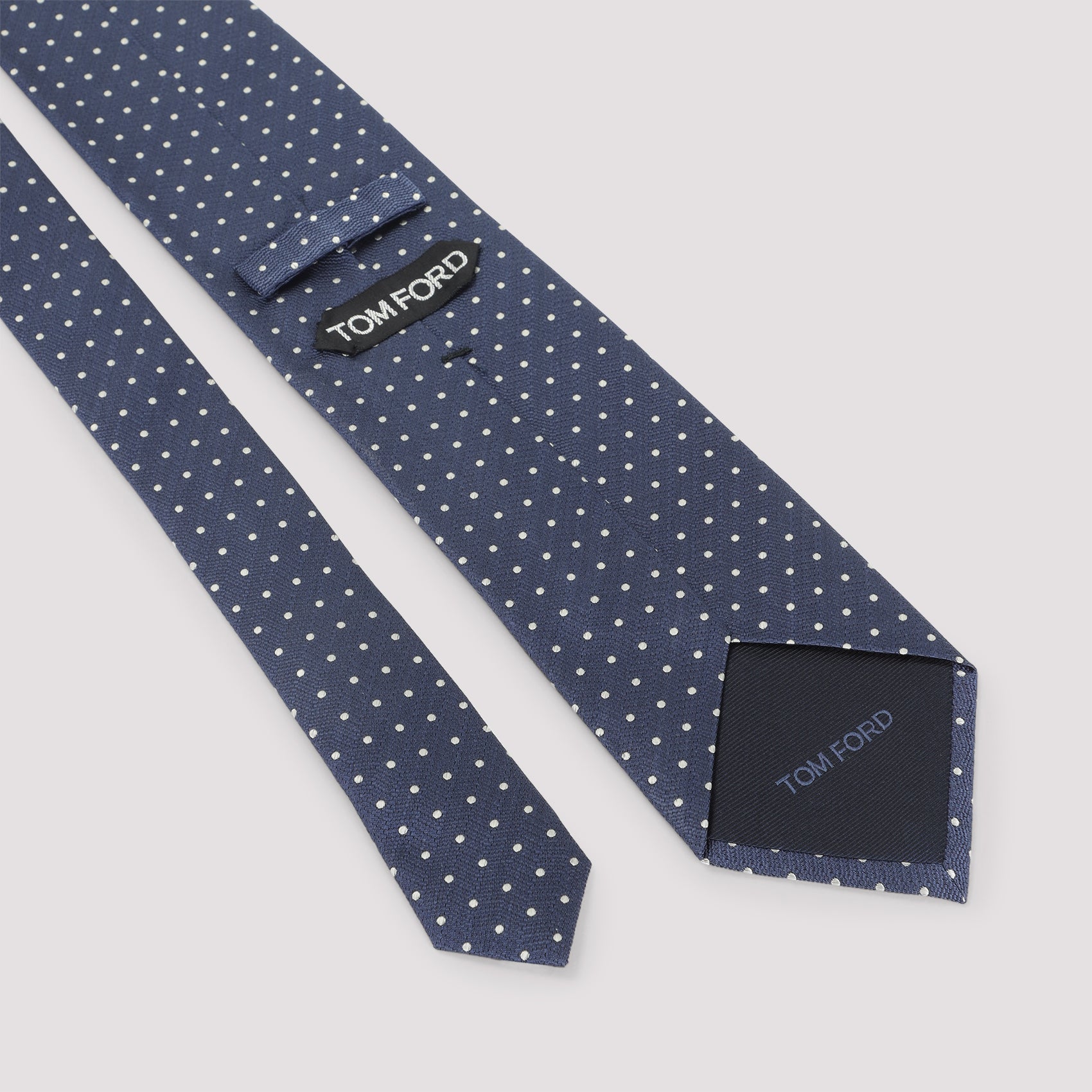 Micro Dot Tie