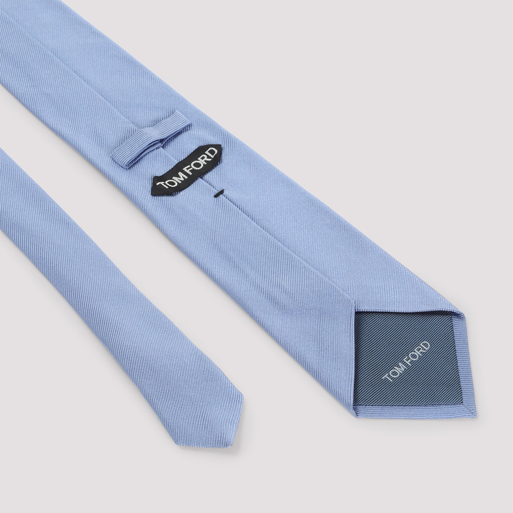 Solid Mogador Tie