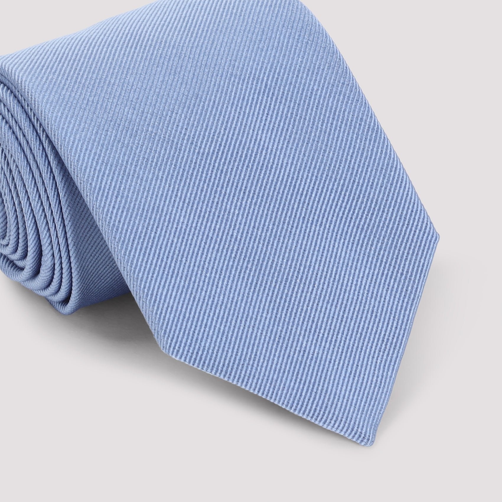 Solid Mogador Tie