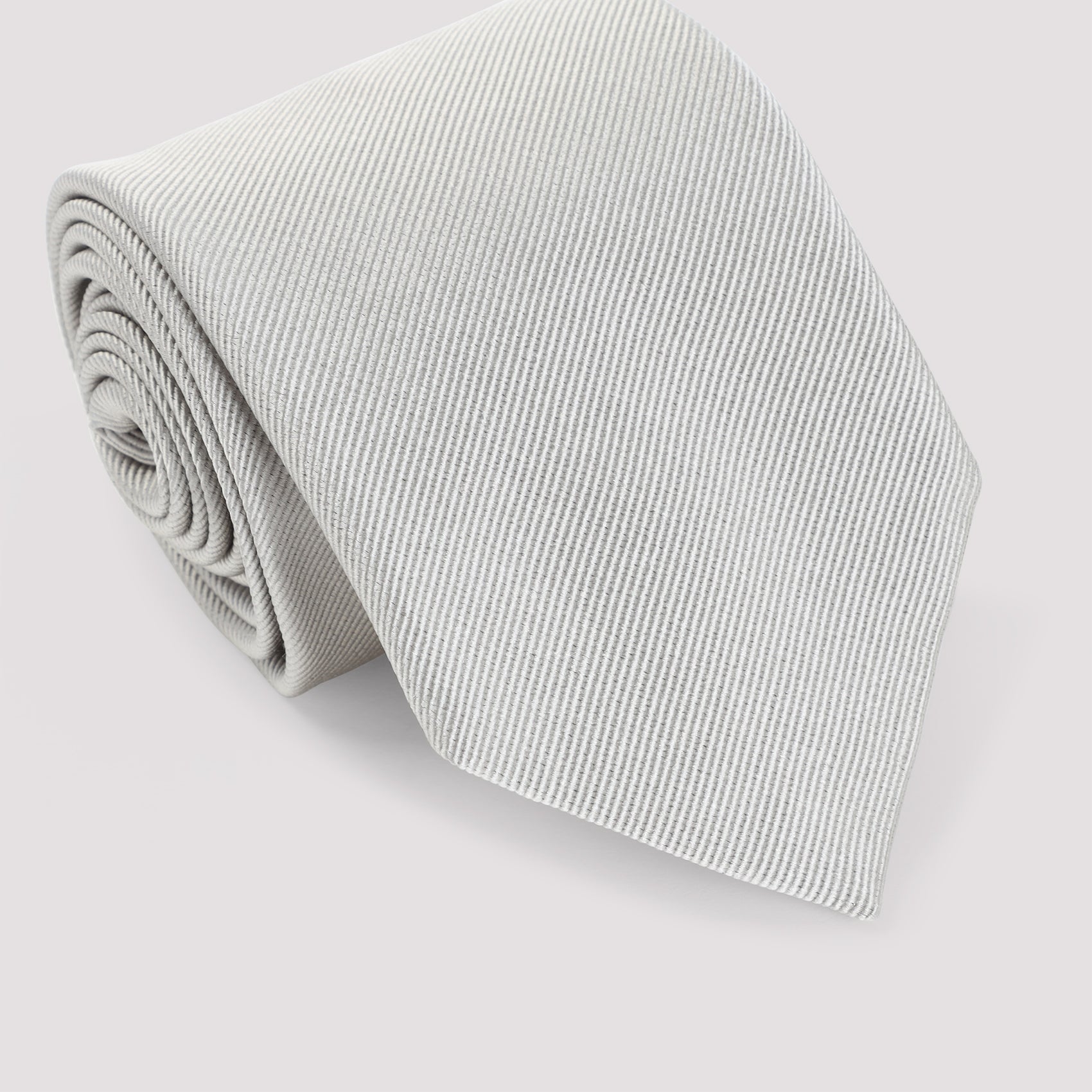 Solid Mogador Tie