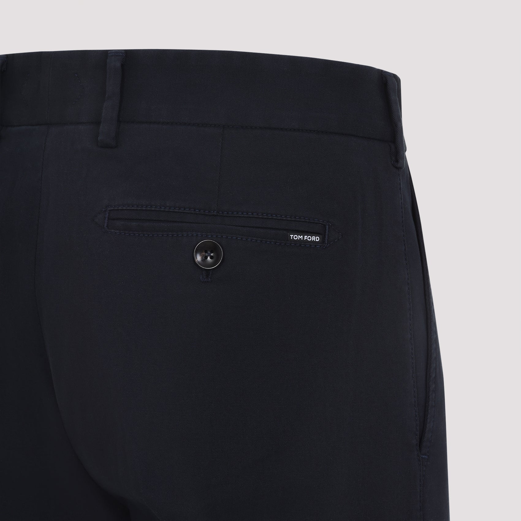 Cotton Twill Pants