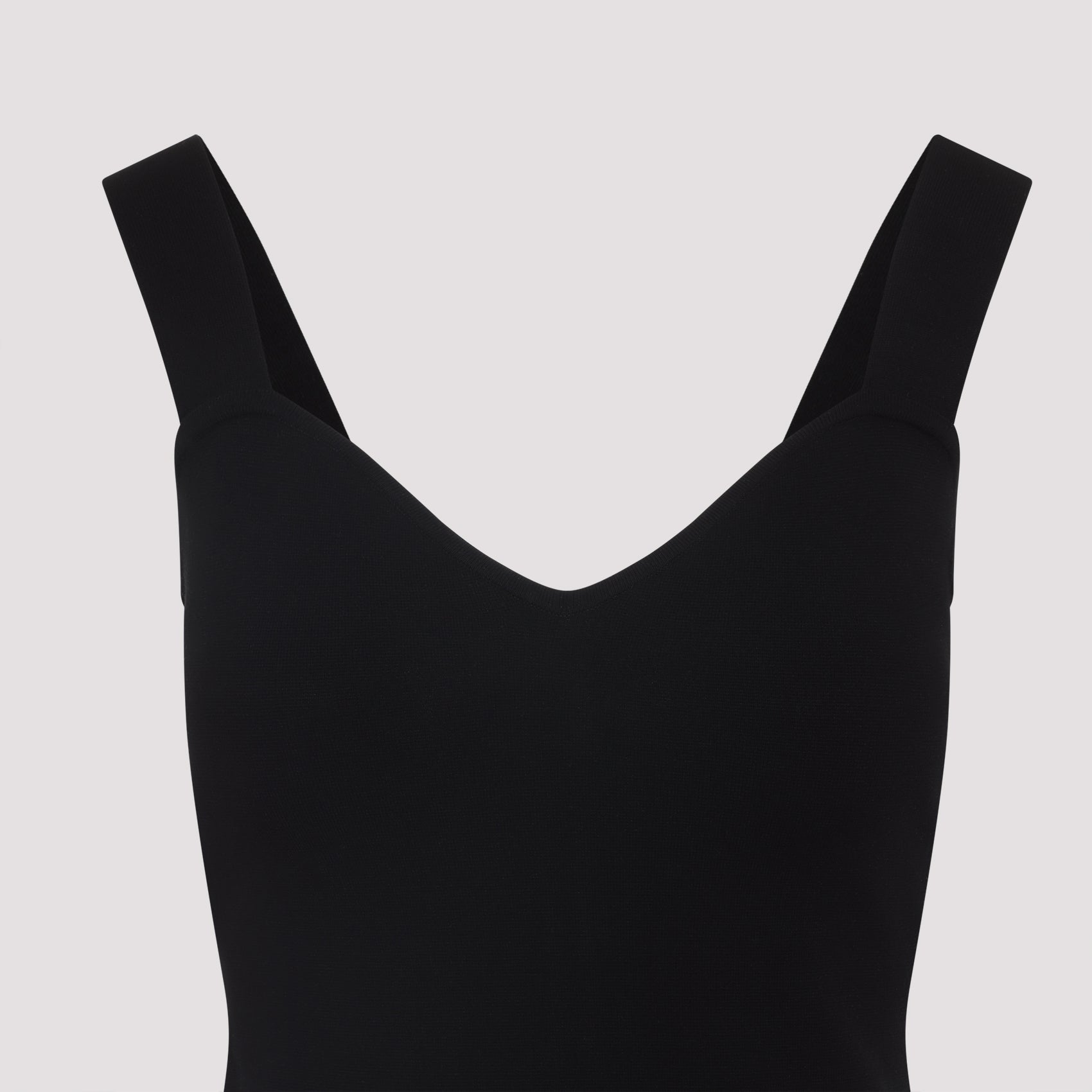 Teak Compact Midi Dress