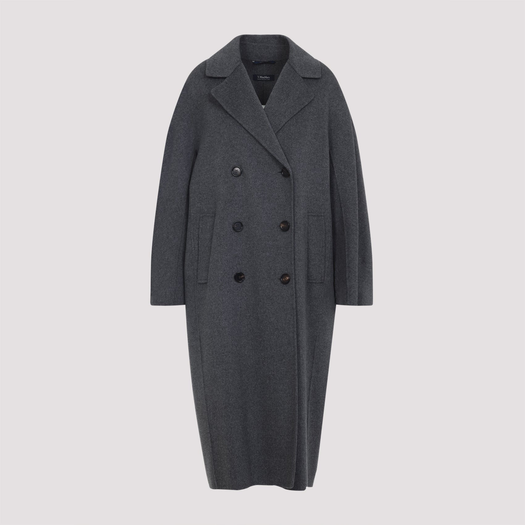 Paul Double Breast Coat