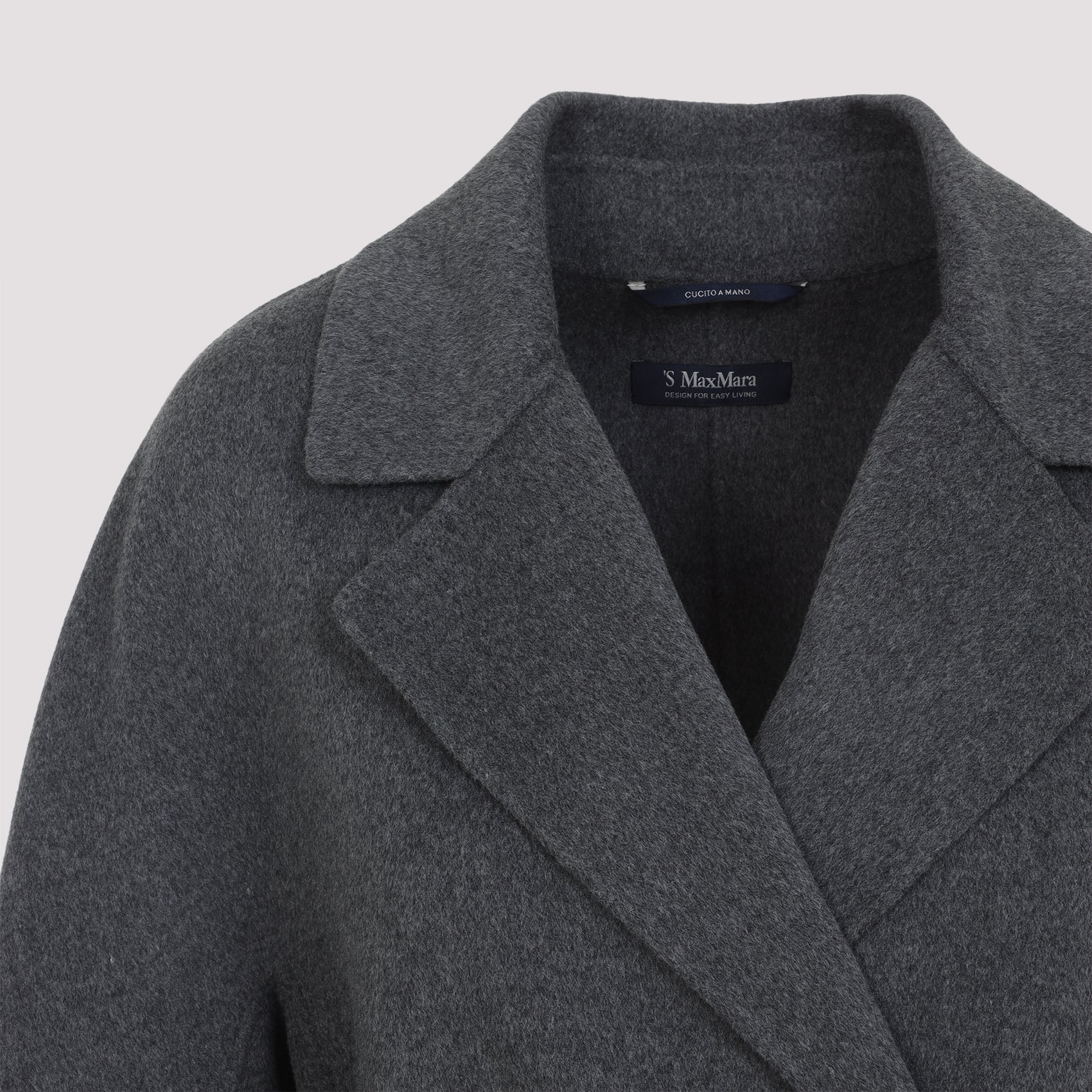 Paul Double Breast Coat