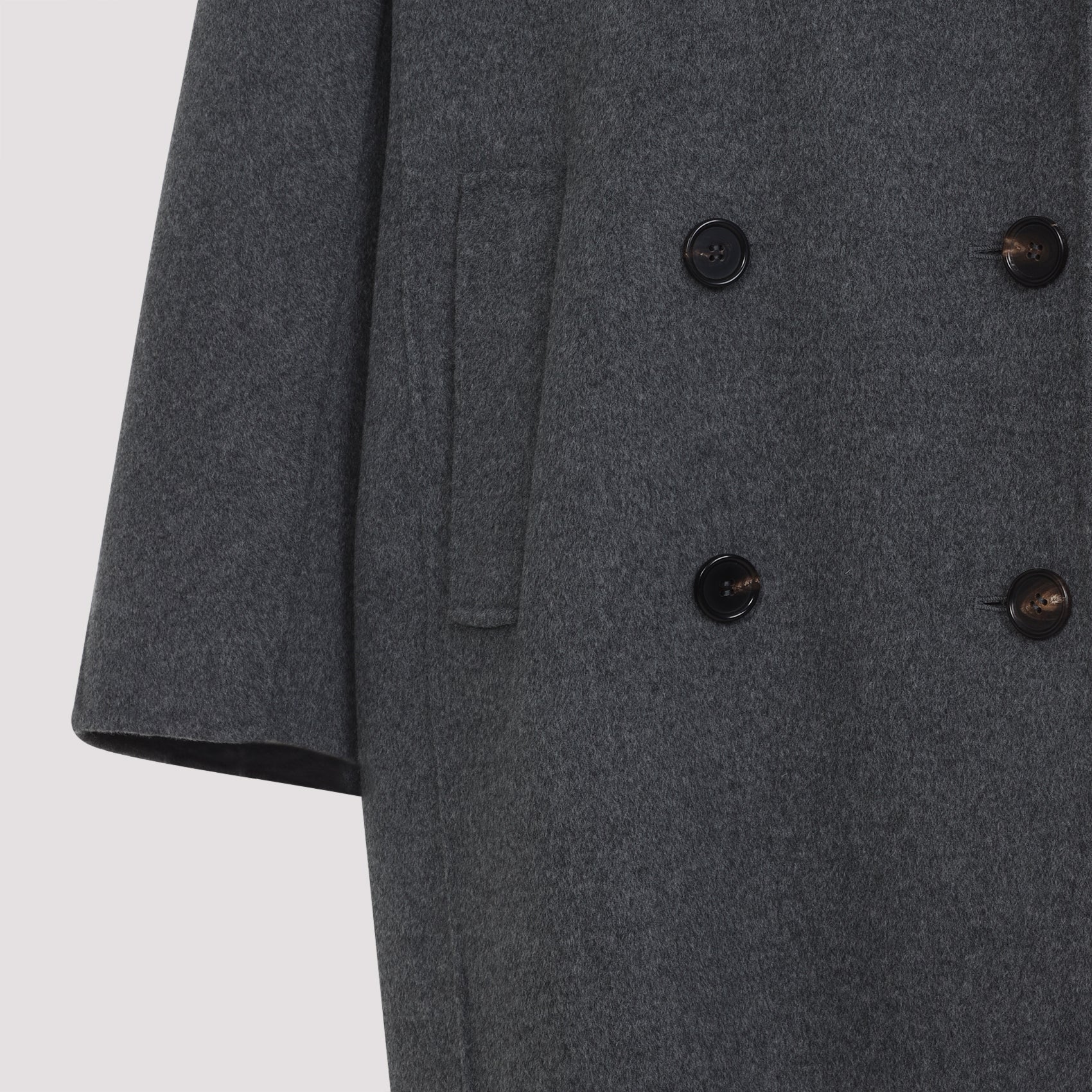 Paul Double Breast Coat