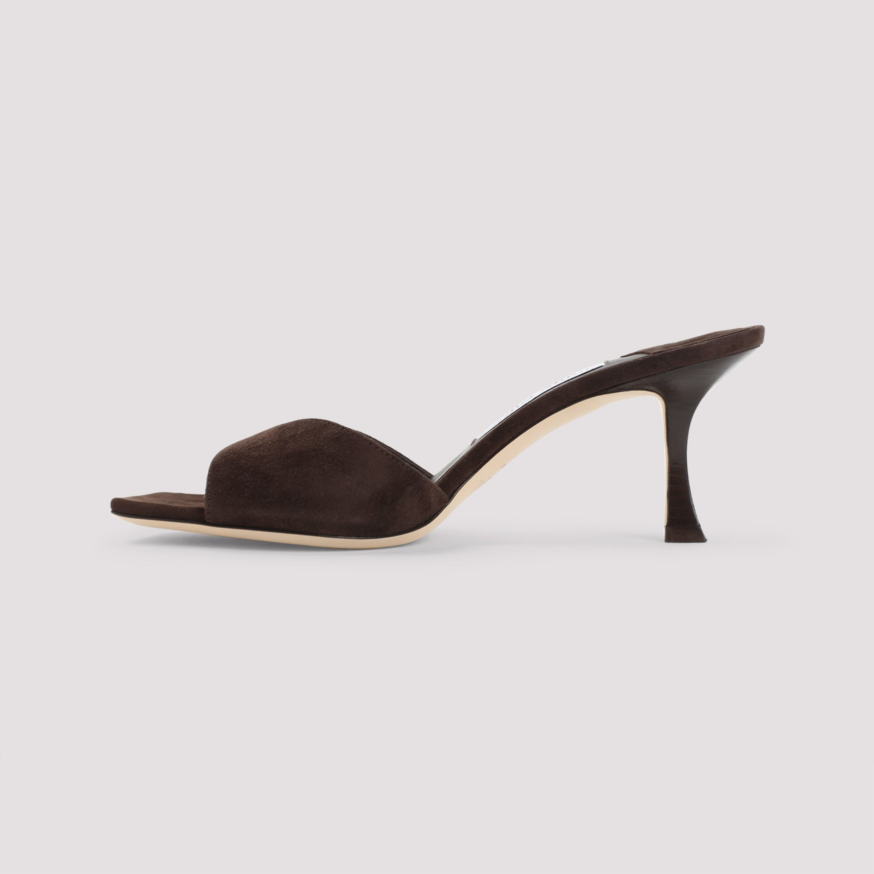 Skye 70 Suede Mules