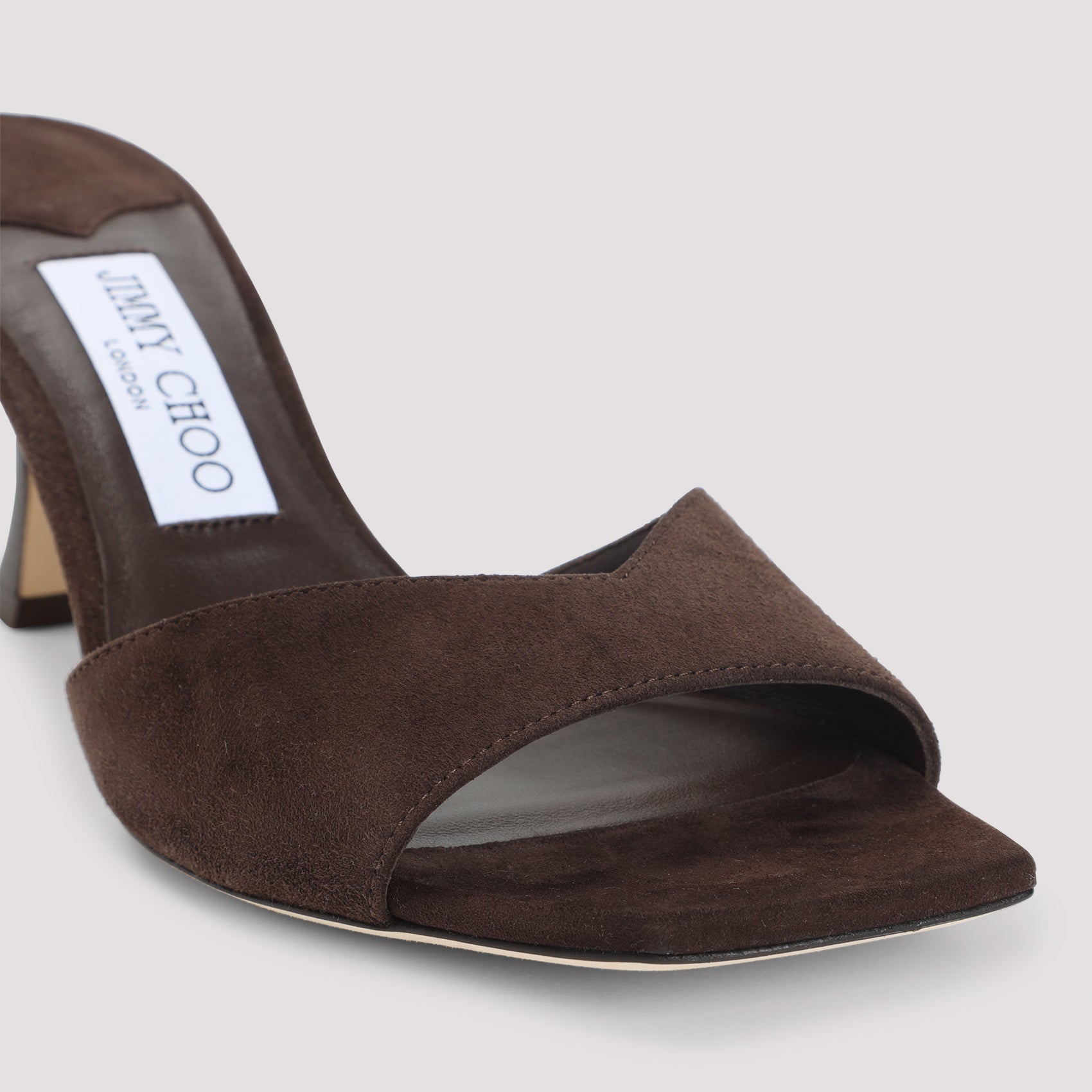 Skye 70 Suede Mules