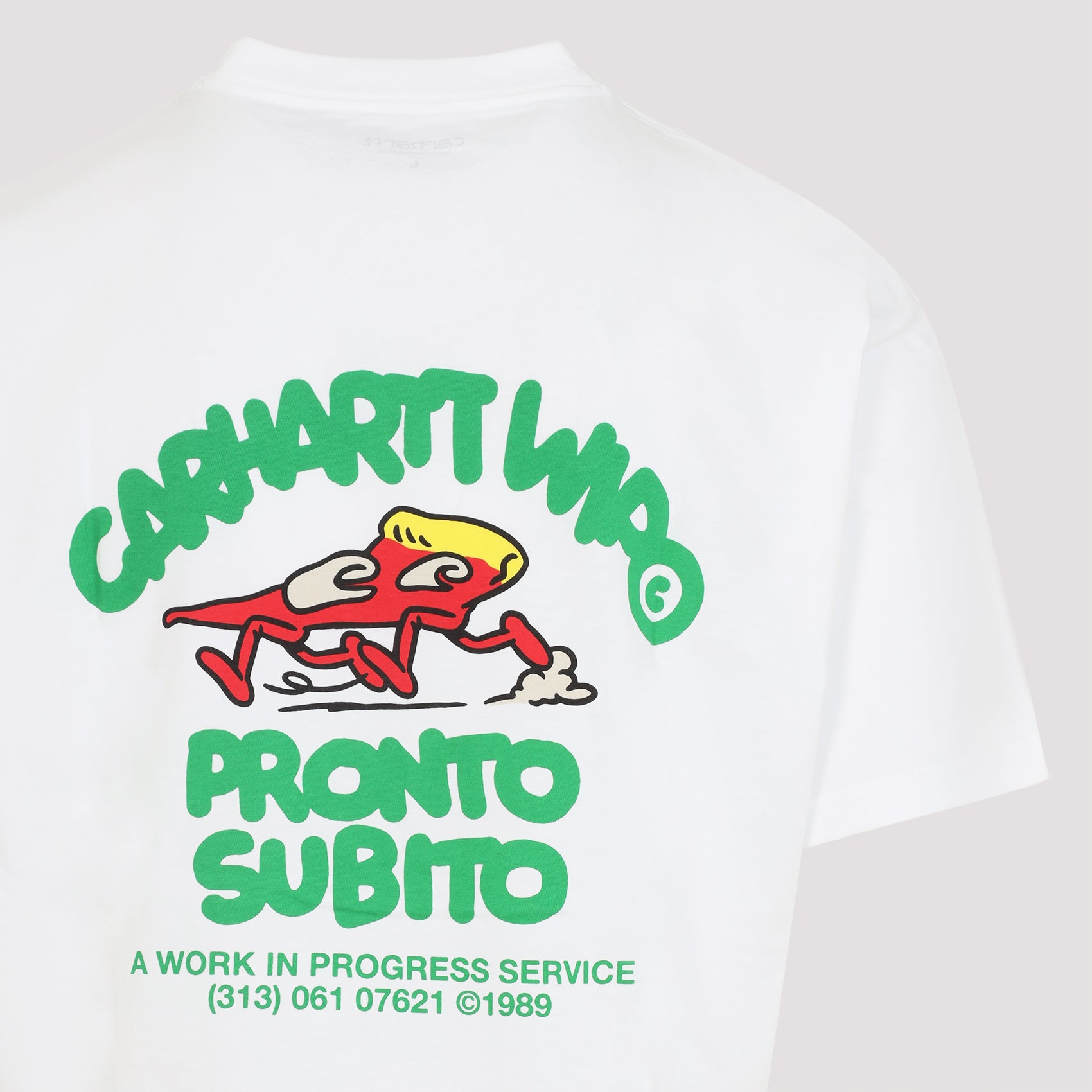 SS Pronto T-shirt