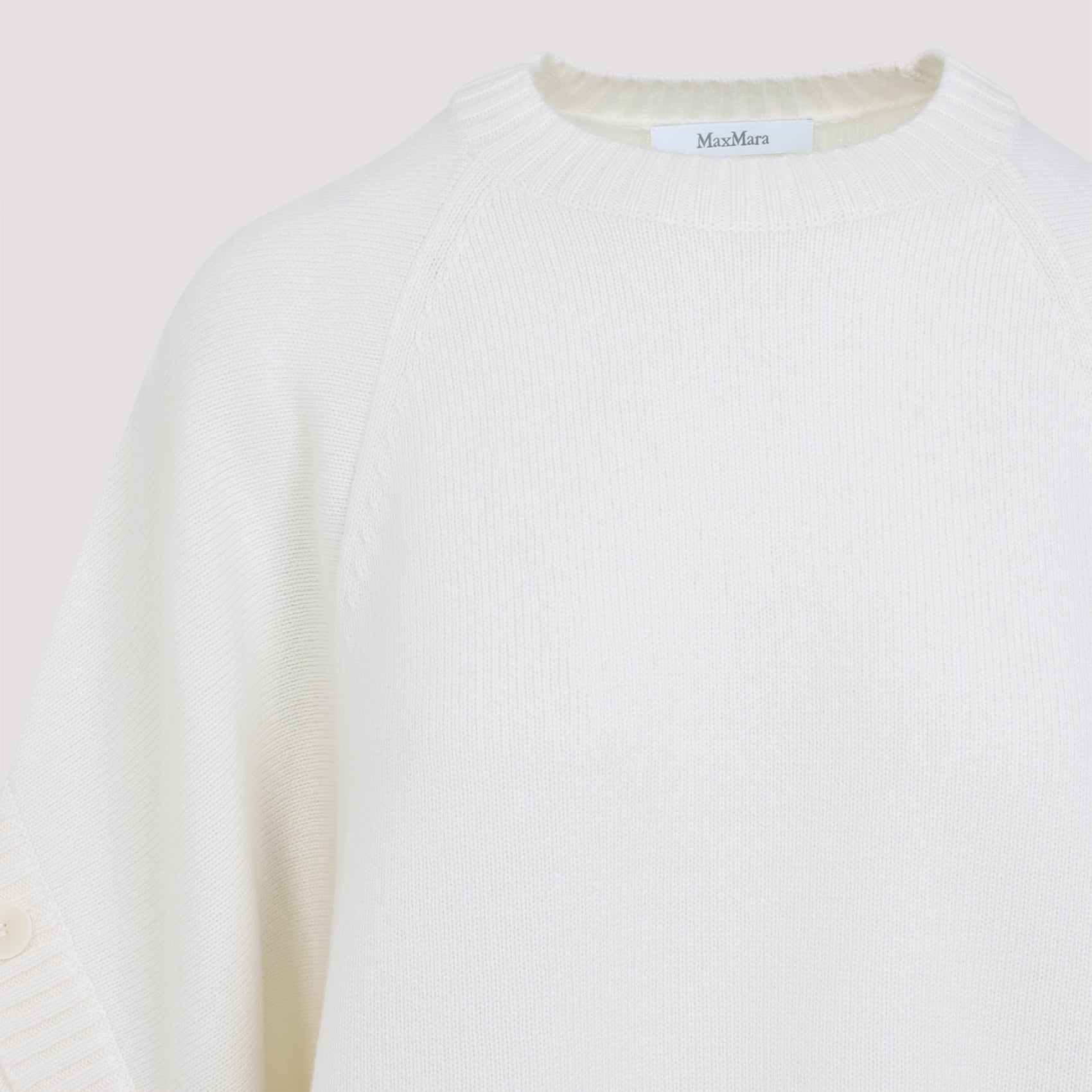 Ampex Botton Sweater
