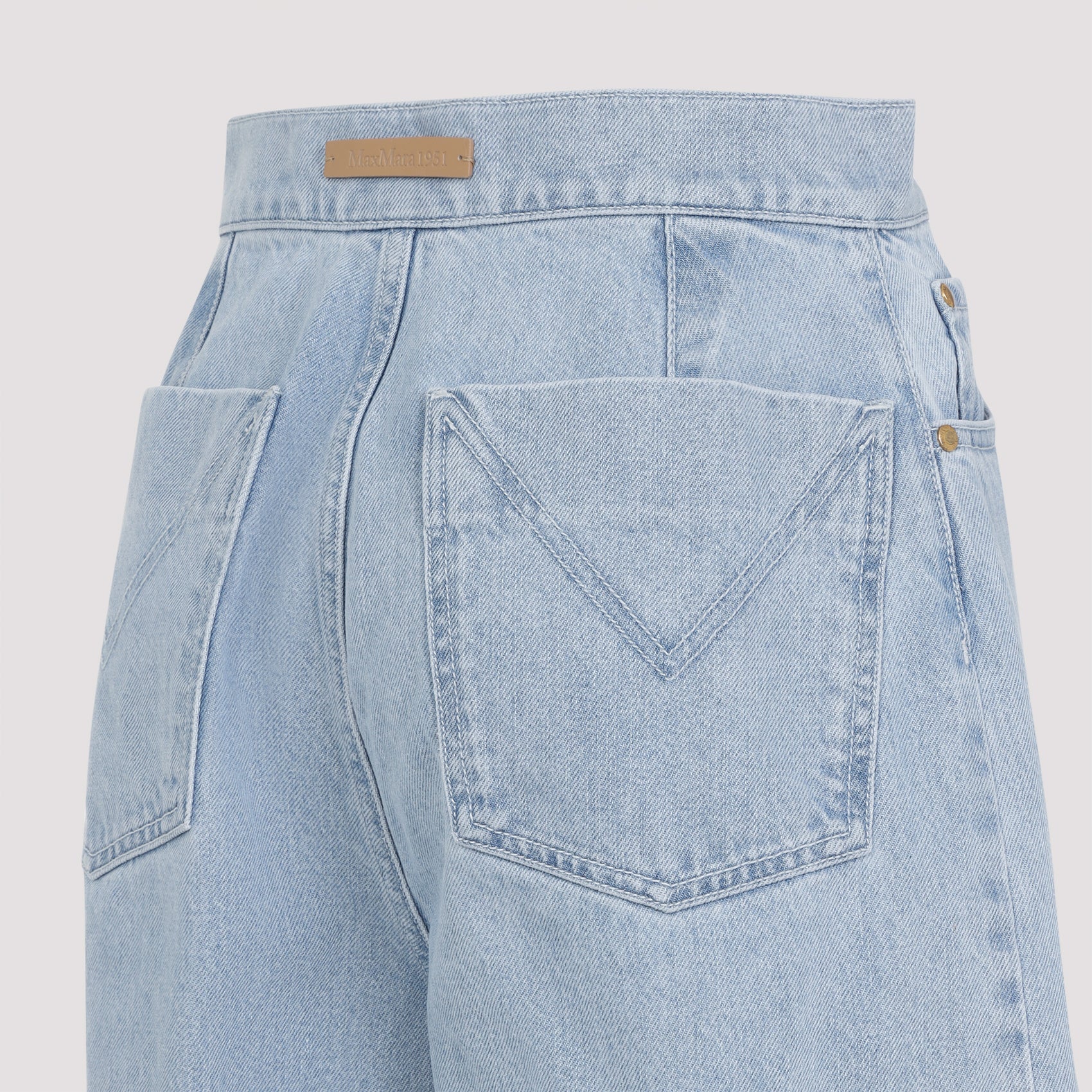 Affari Wide Leg Jeans