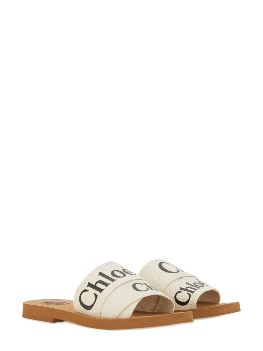 SANDAL "WOODY"