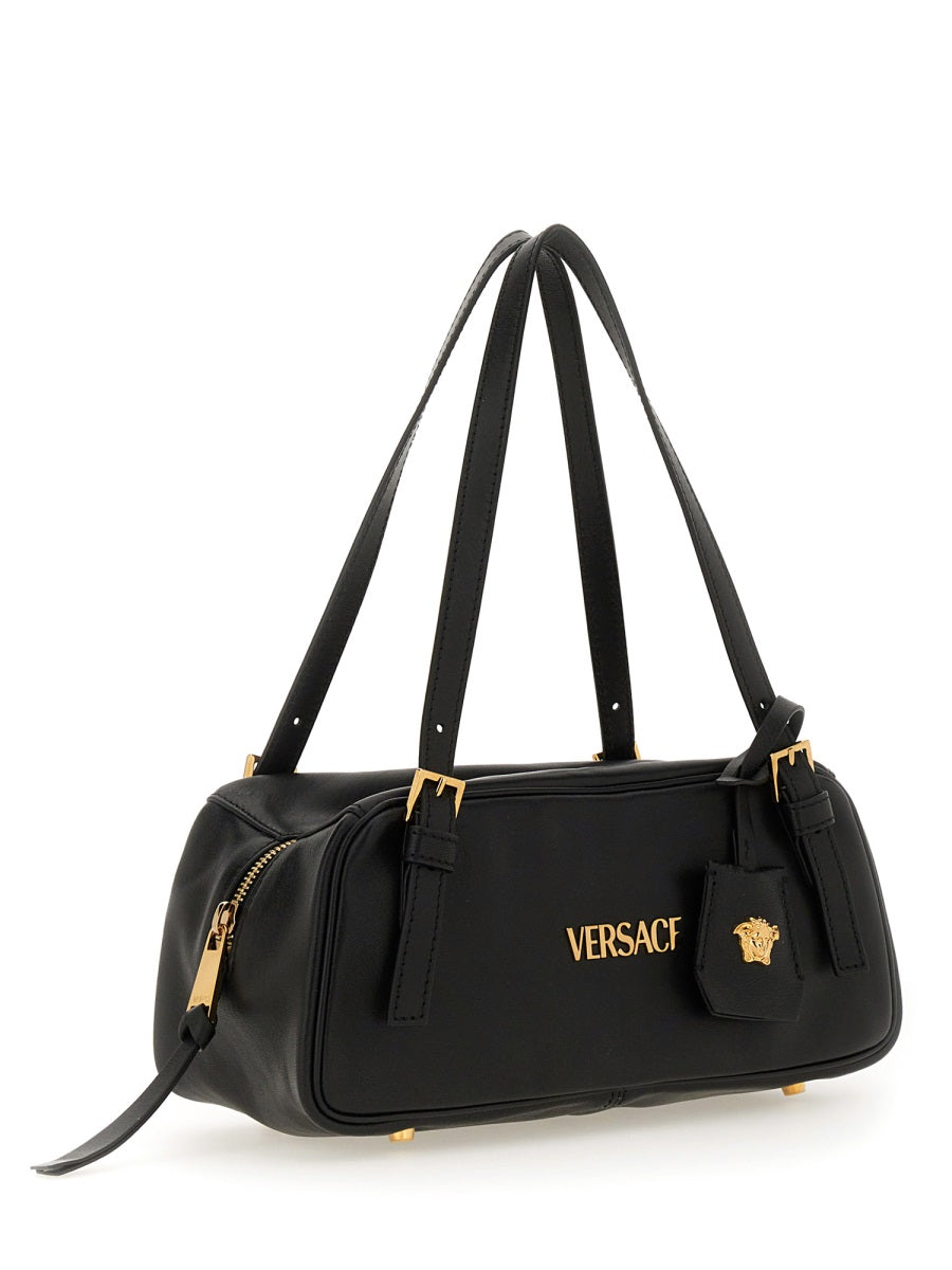 BORSA A SPALLA "BOWLING TAG"