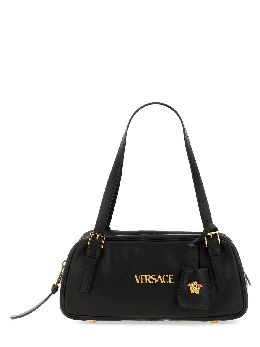 BORSA A SPALLA "BOWLING TAG"