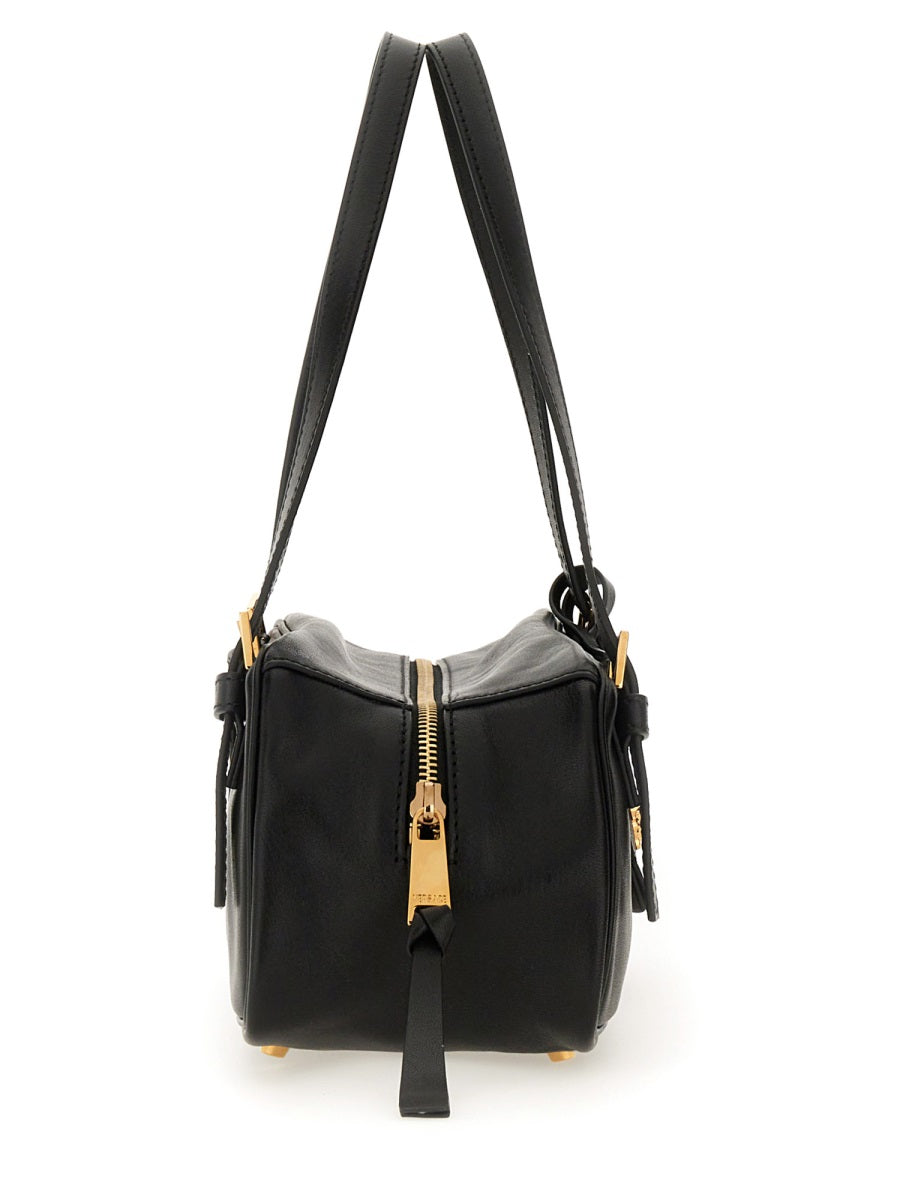BORSA A SPALLA "BOWLING TAG"