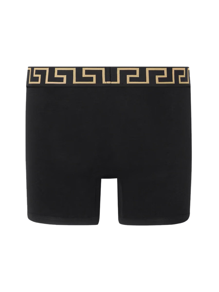 BOXER SHORTS WITH GREEK