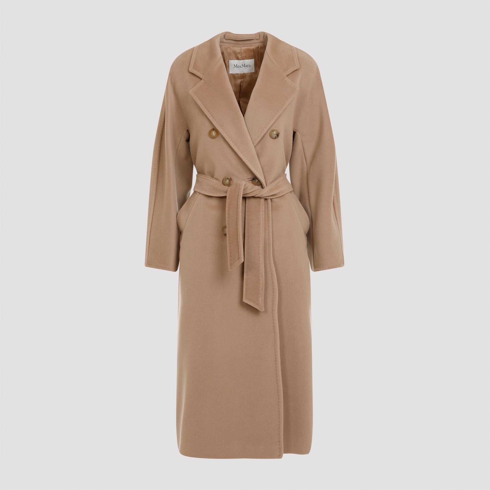 Madame Wool Coat