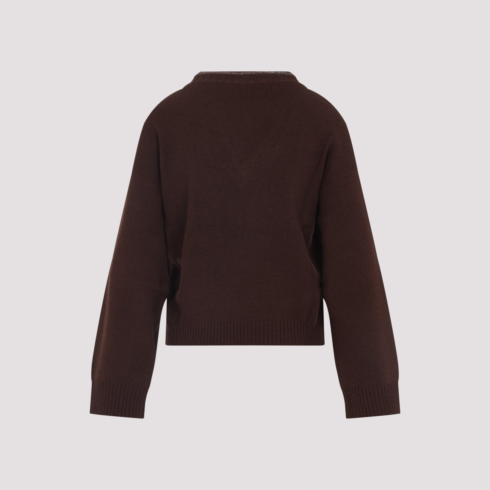 V Neck Sweater
