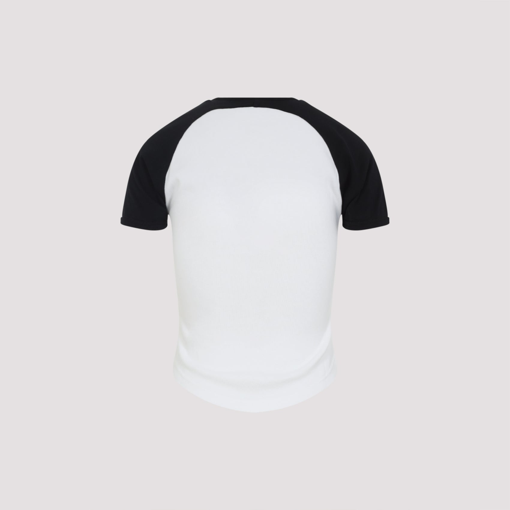 Circle Contrast T-shirt