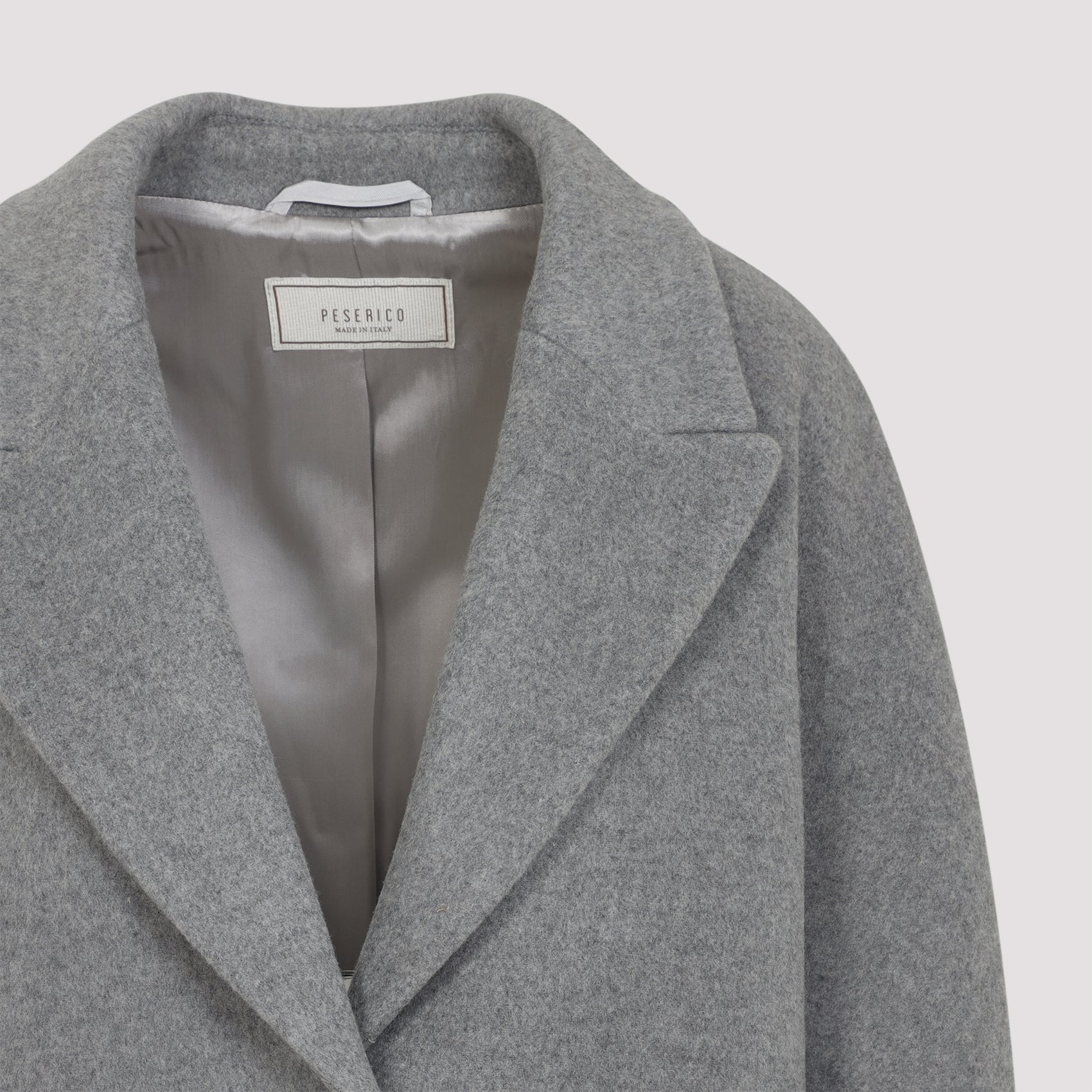 Cocoon Coat