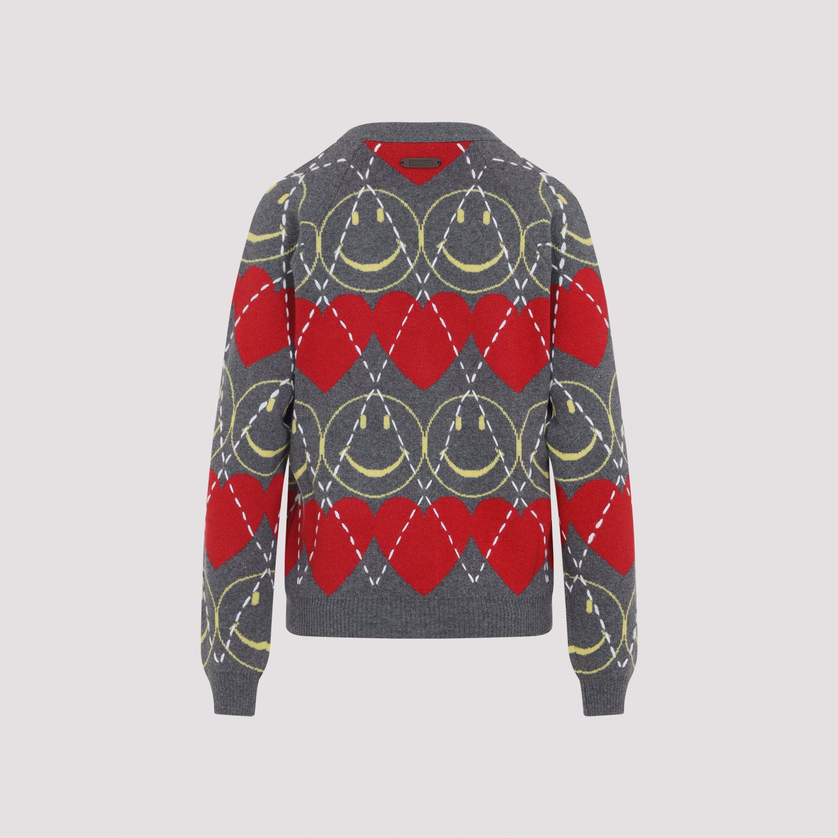 Smile Cardigan