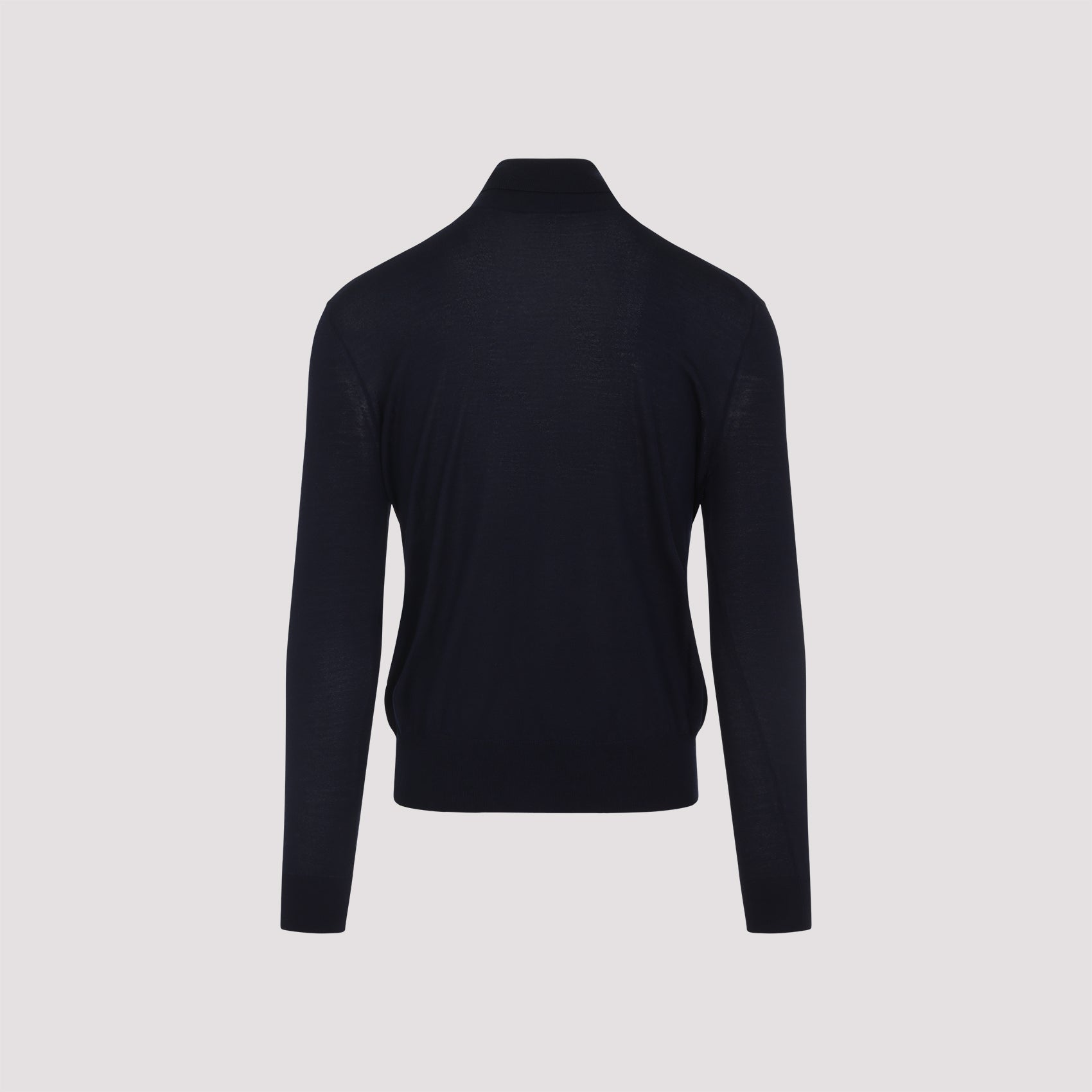 Wool and Cashmere Pullover