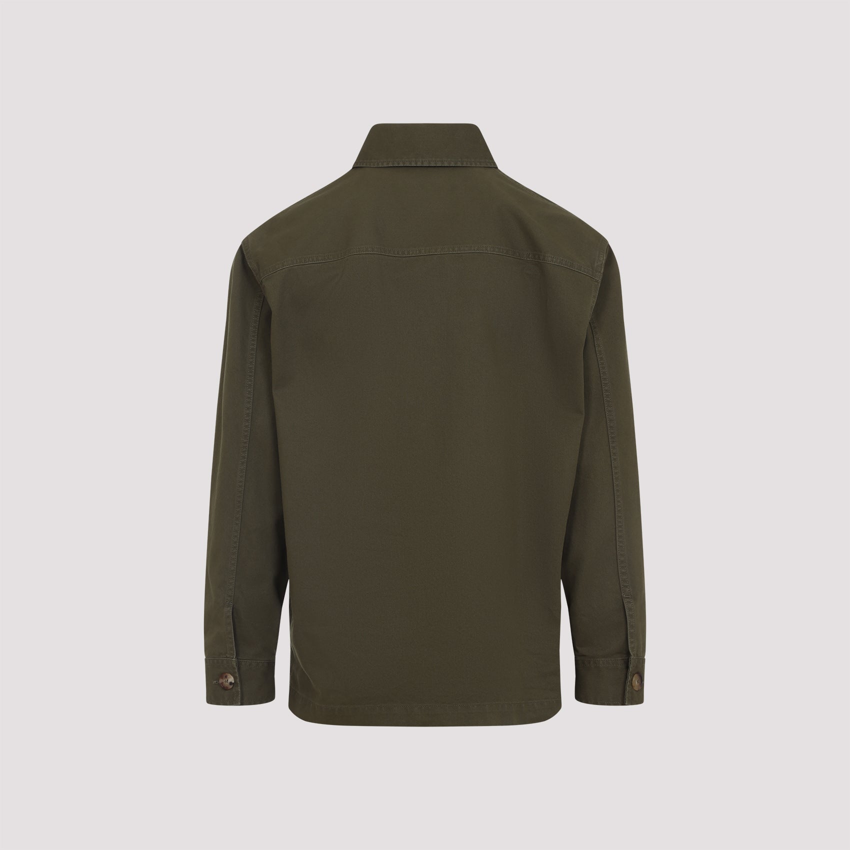 Solferino Overshirt