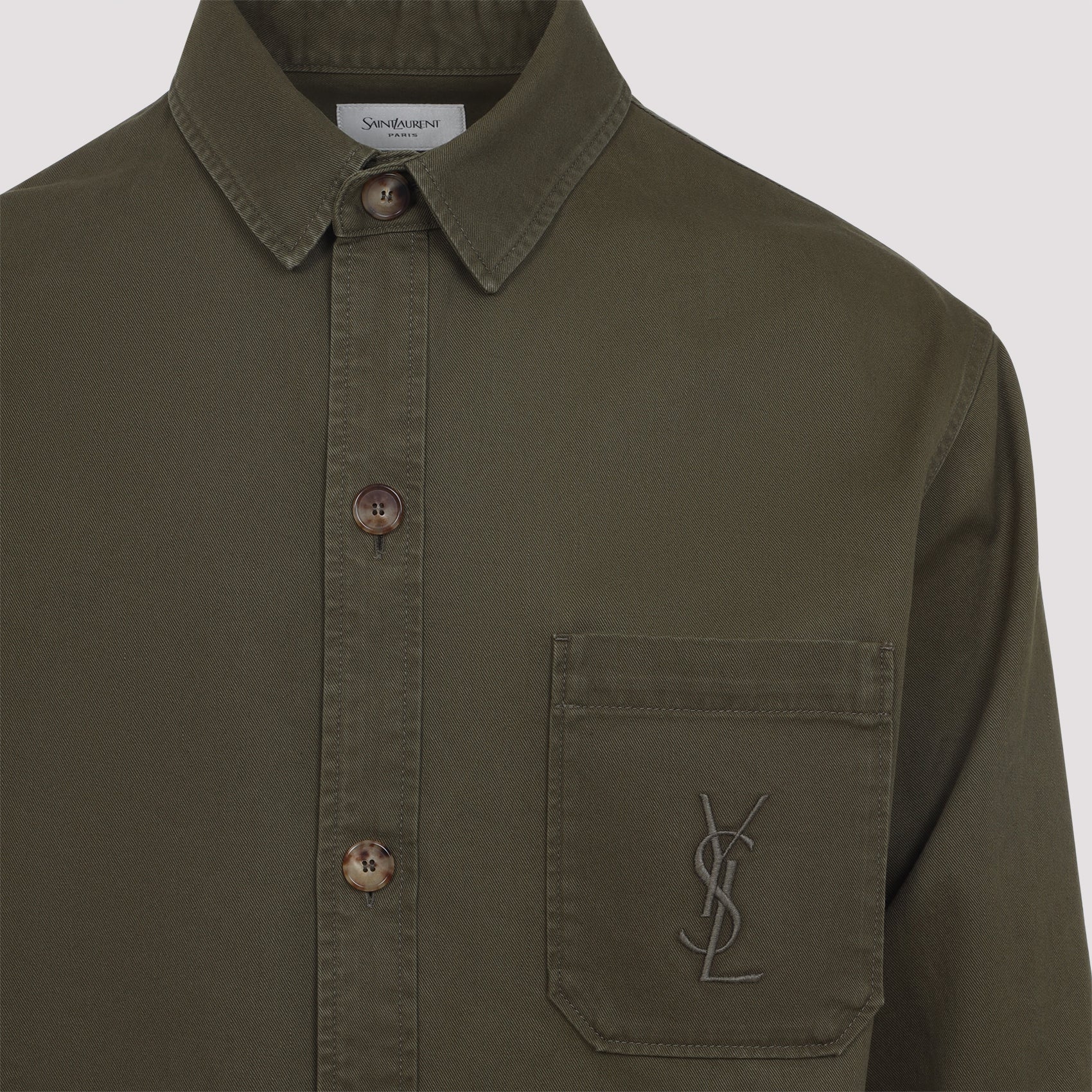 Solferino Overshirt