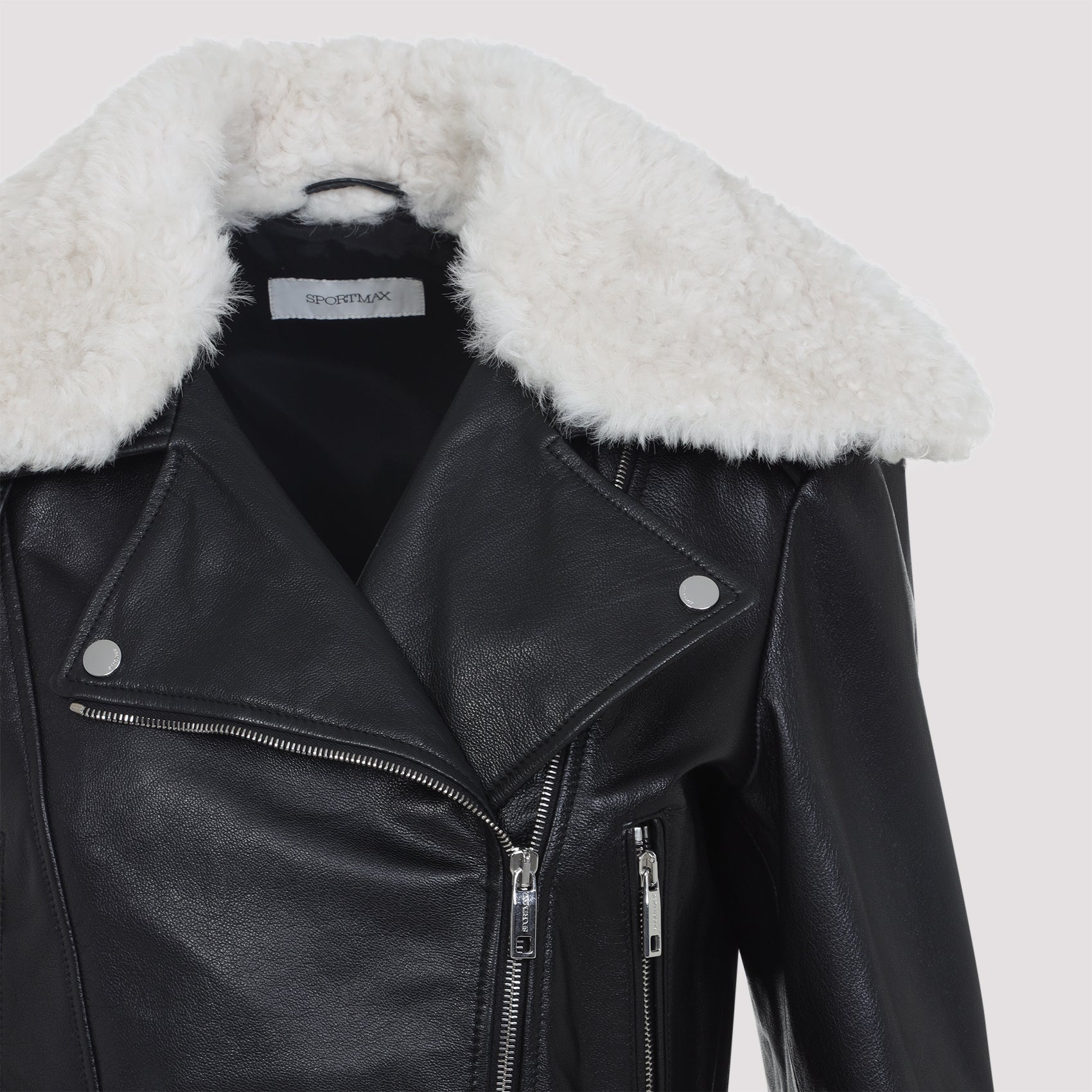 Toscana Leather Biker Jacket