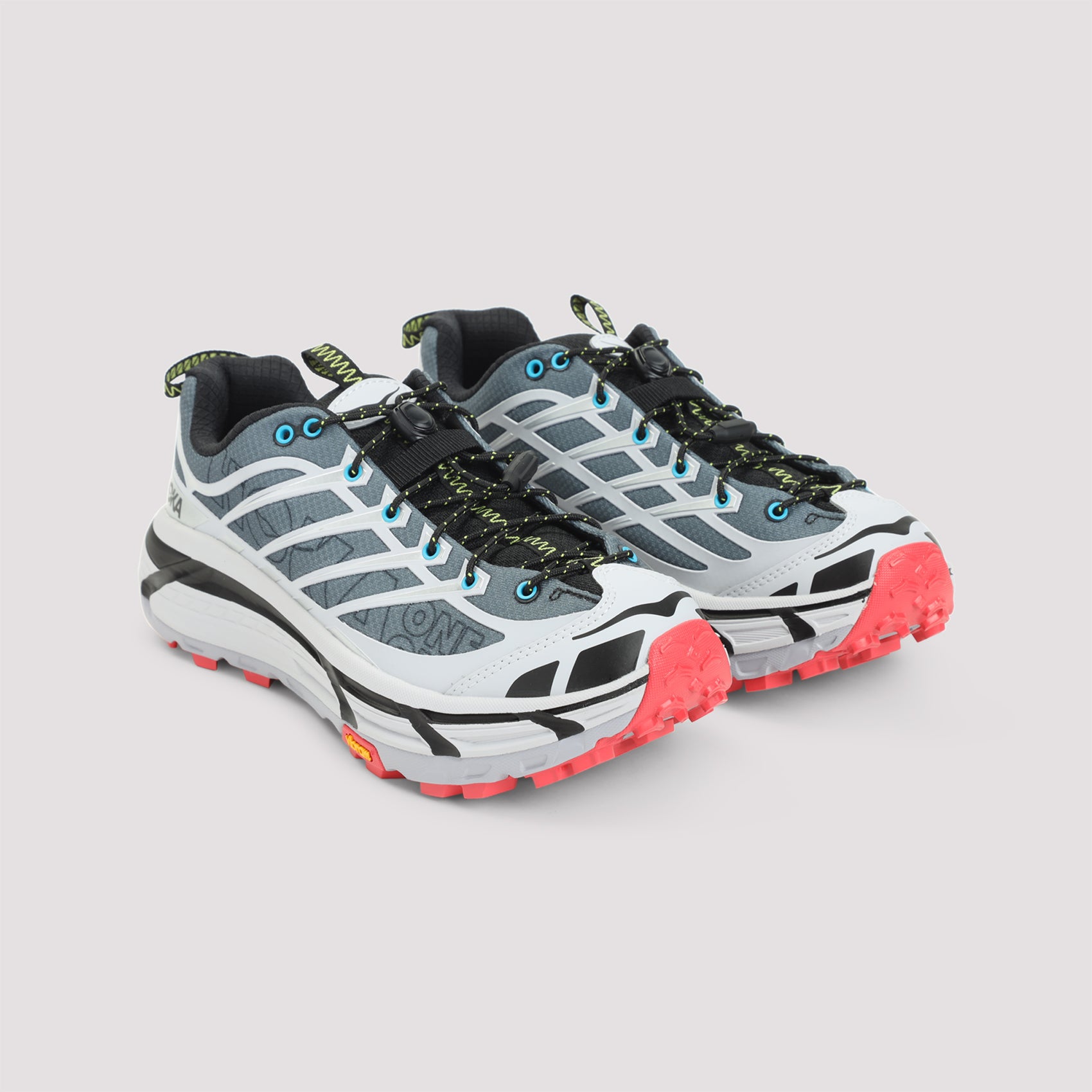 U Mafate Three 2 World Mark Sneakers
