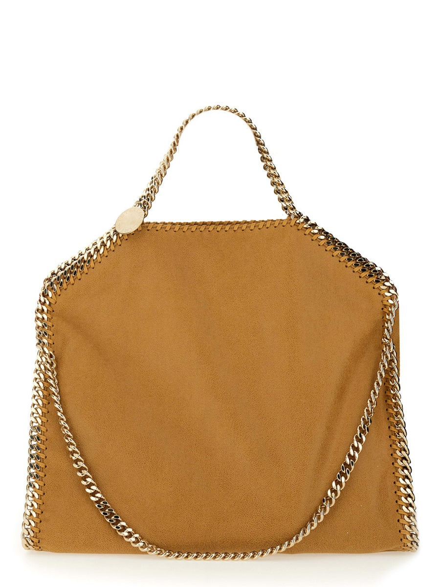 FALABELLA FOLD OVER TOTE BAG