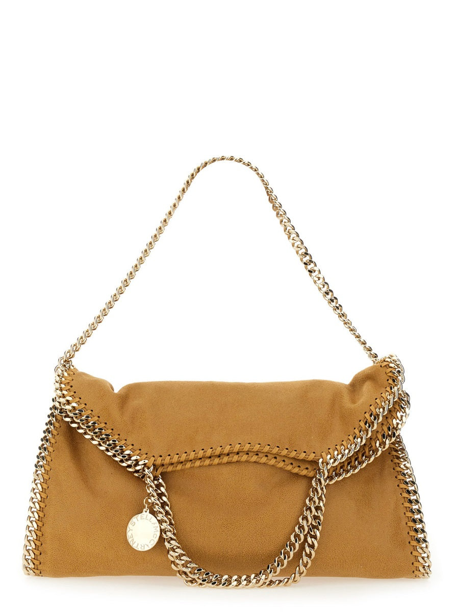 FALABELLA FOLD OVER TOTE BAG