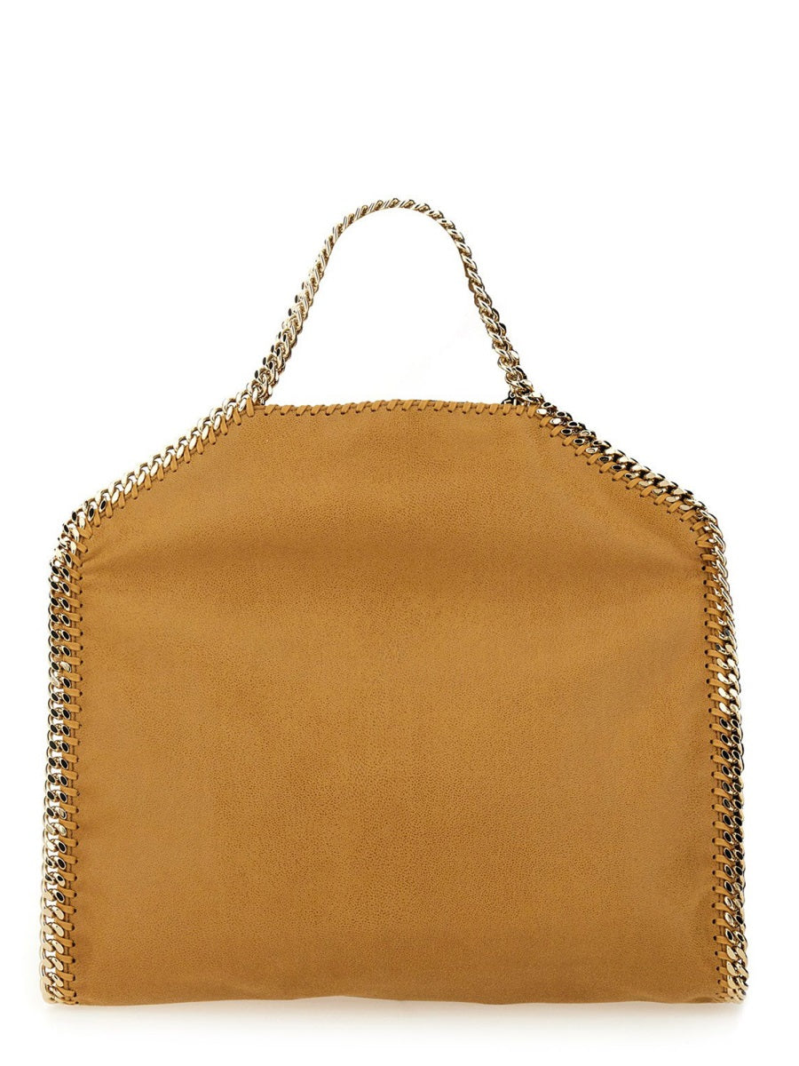 FALABELLA FOLD OVER TOTE BAG