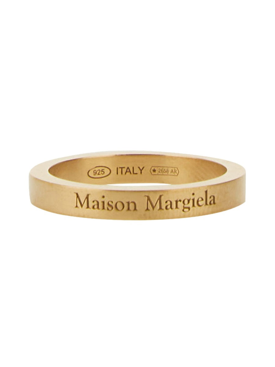ANELLO CON LOGO